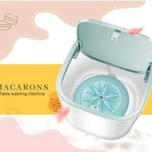 Mini Electric Washing Machine Portable USB For Underwear, Socks, Baby Clothes